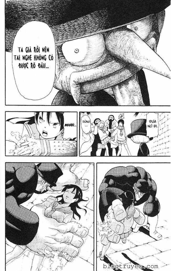 Soul Eater Chapter 45 - Trang 2