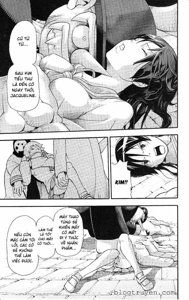 Soul Eater Chapter 45 - Trang 2