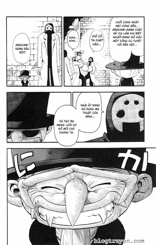 Soul Eater Chapter 45 - Trang 2