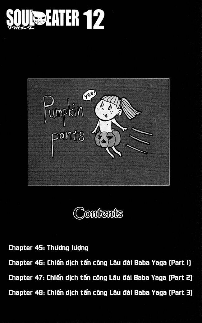 Soul Eater Chapter 45 - Trang 2