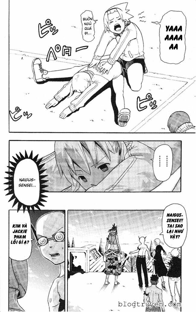 Soul Eater Chapter 45 - Trang 2