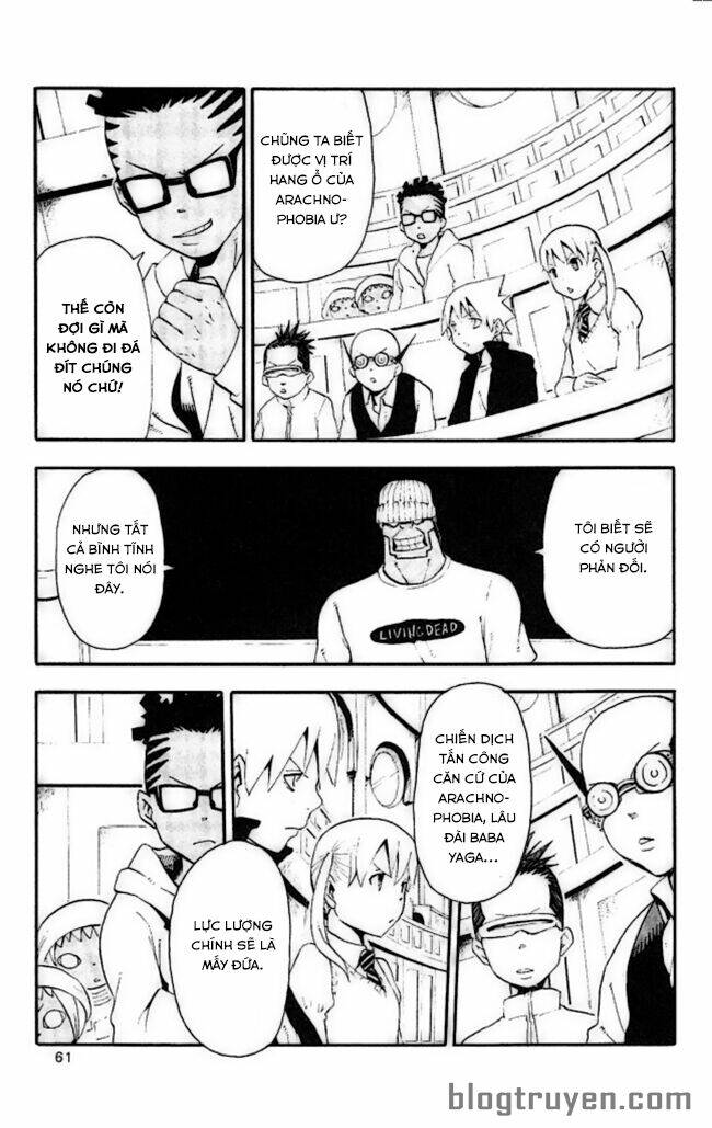 Soul Eater Chapter 46 - Trang 2