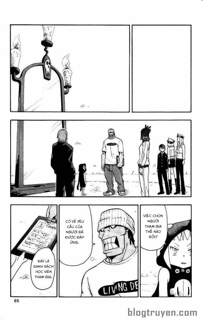 Soul Eater Chapter 46 - Trang 2