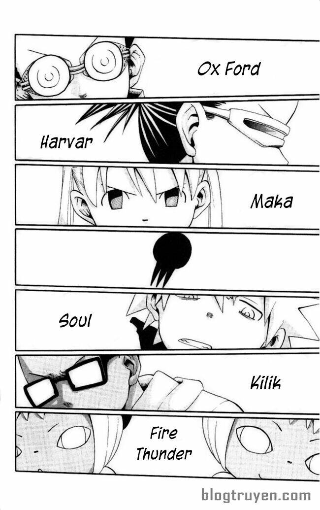 Soul Eater Chapter 46 - Trang 2