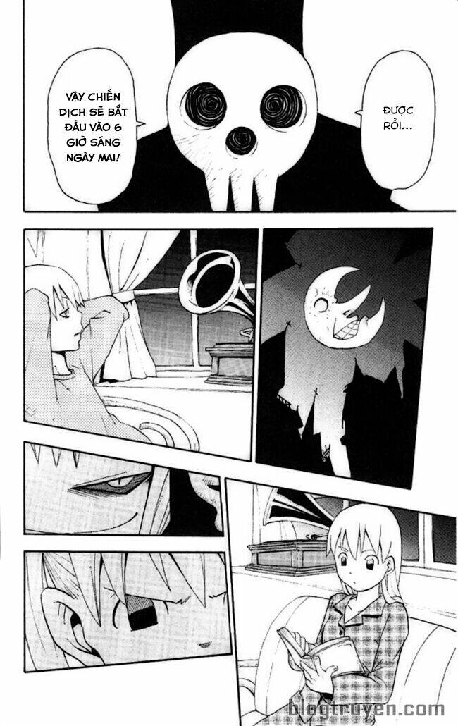 Soul Eater Chapter 46 - Trang 2