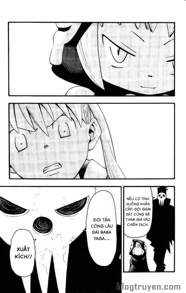 Soul Eater Chapter 46 - Trang 2