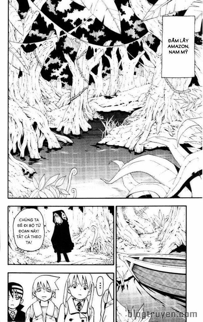 Soul Eater Chapter 46 - Trang 2