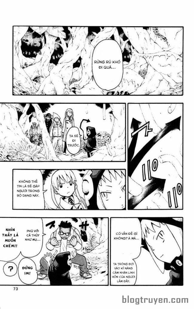Soul Eater Chapter 46 - Trang 2