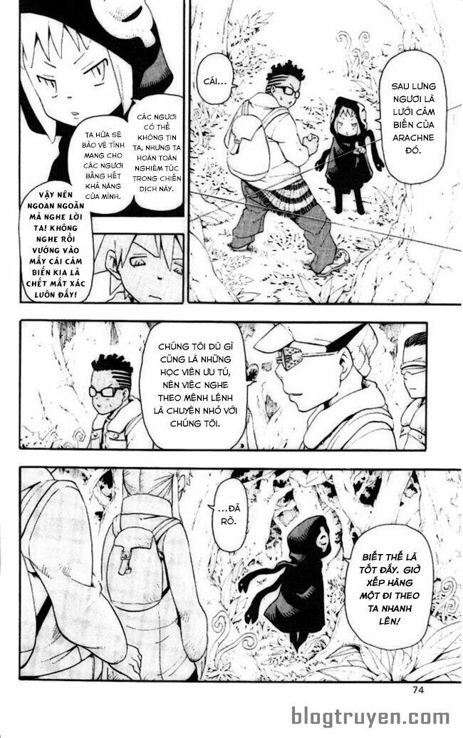 Soul Eater Chapter 46 - Trang 2