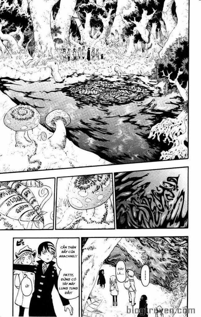 Soul Eater Chapter 46 - Trang 2