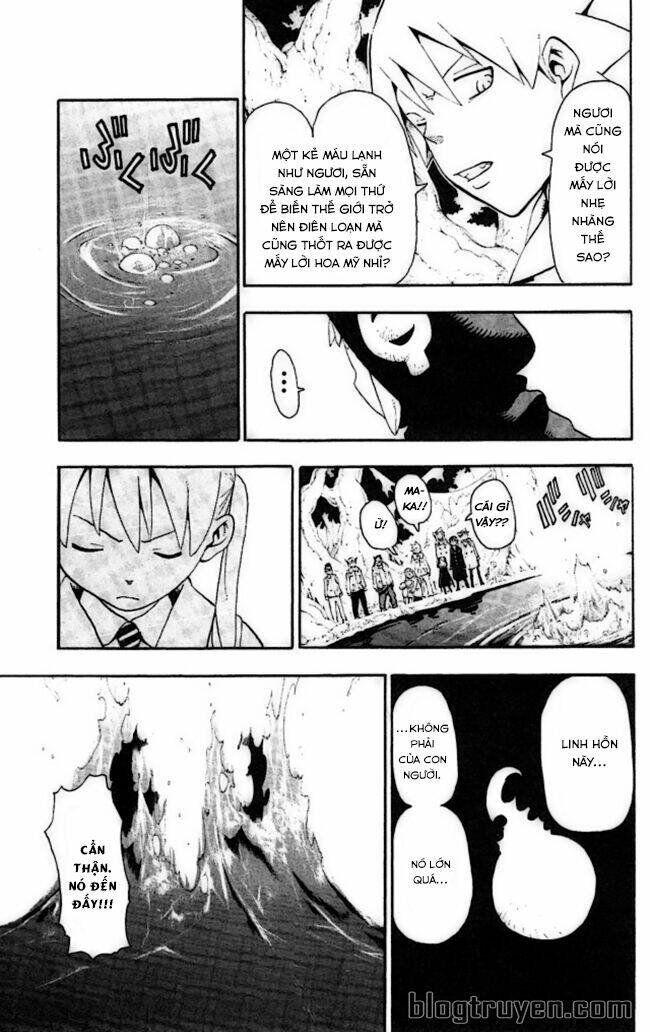 Soul Eater Chapter 46 - Trang 2