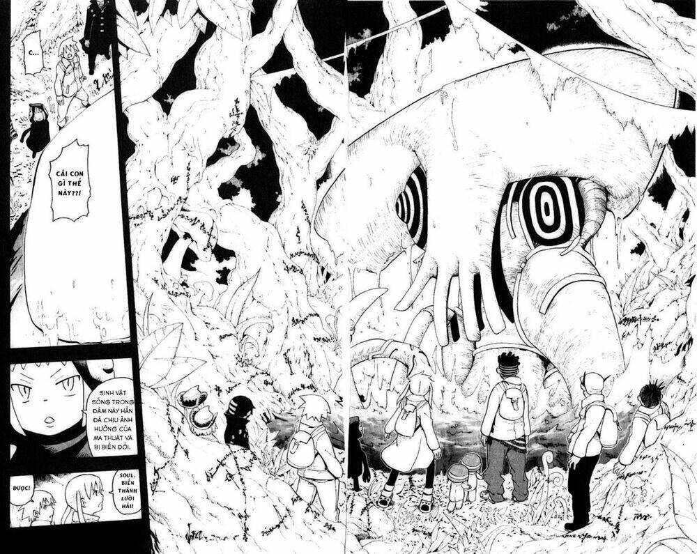 Soul Eater Chapter 46 - Trang 2