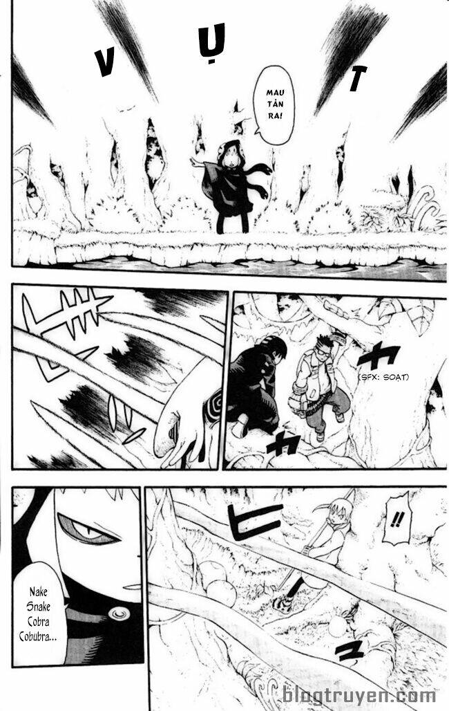 Soul Eater Chapter 46 - Trang 2