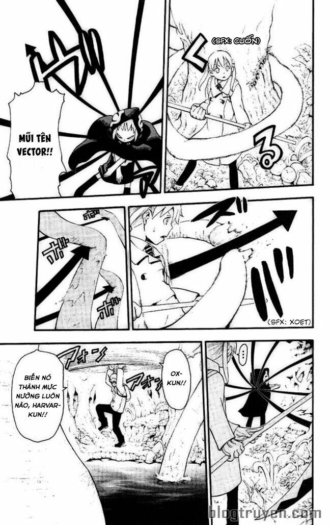 Soul Eater Chapter 46 - Trang 2