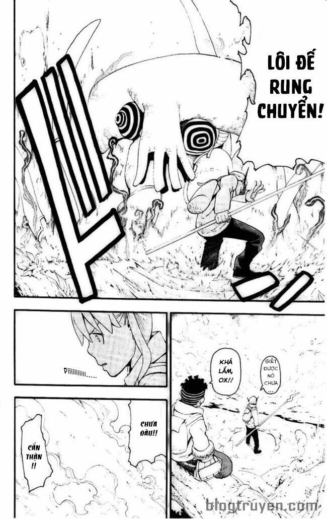 Soul Eater Chapter 46 - Trang 2