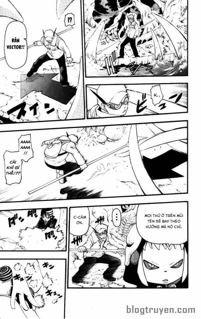 Soul Eater Chapter 46 - Trang 2