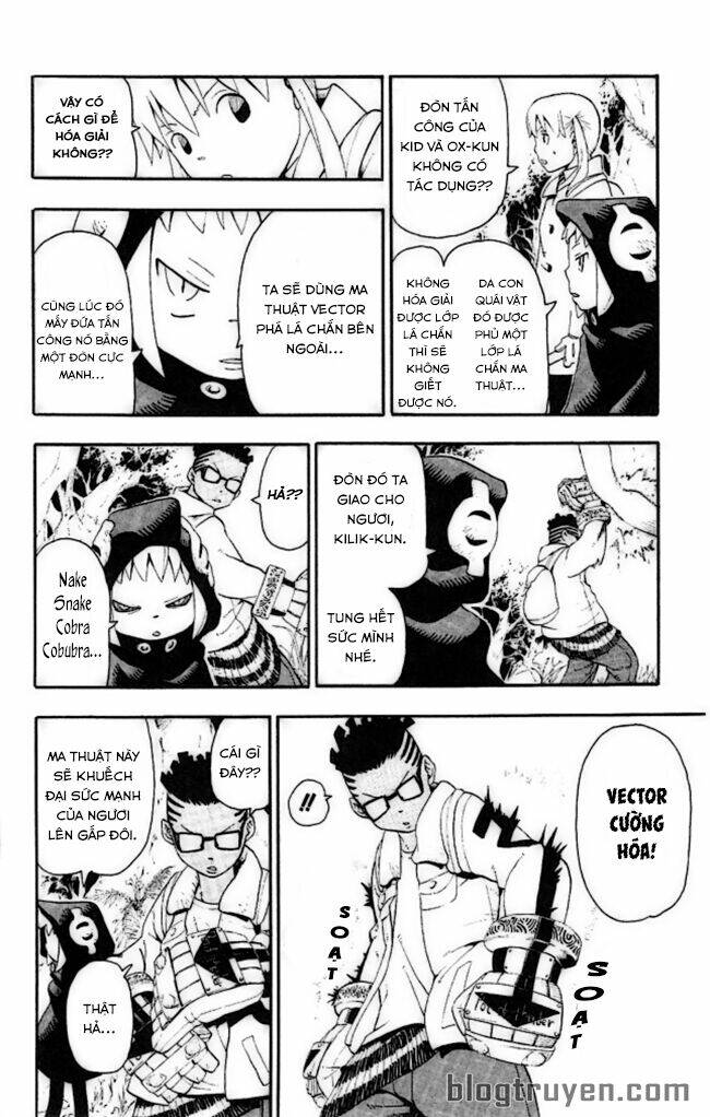 Soul Eater Chapter 46 - Trang 2