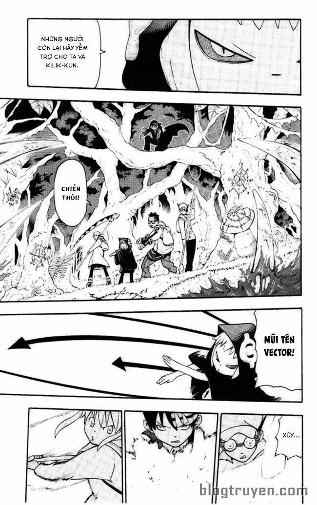 Soul Eater Chapter 46 - Trang 2