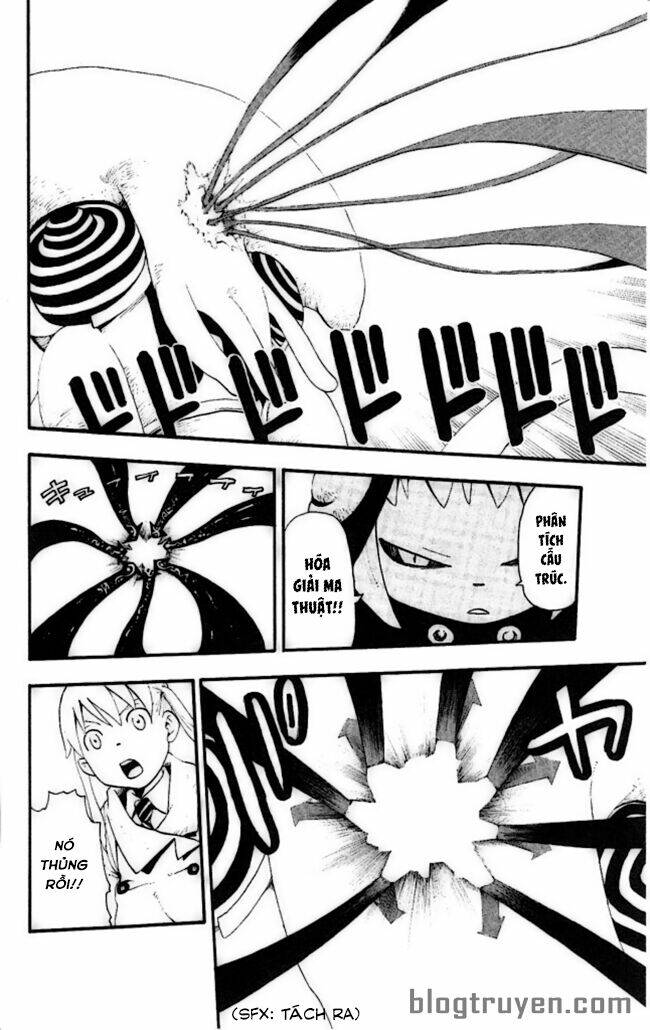 Soul Eater Chapter 46 - Trang 2