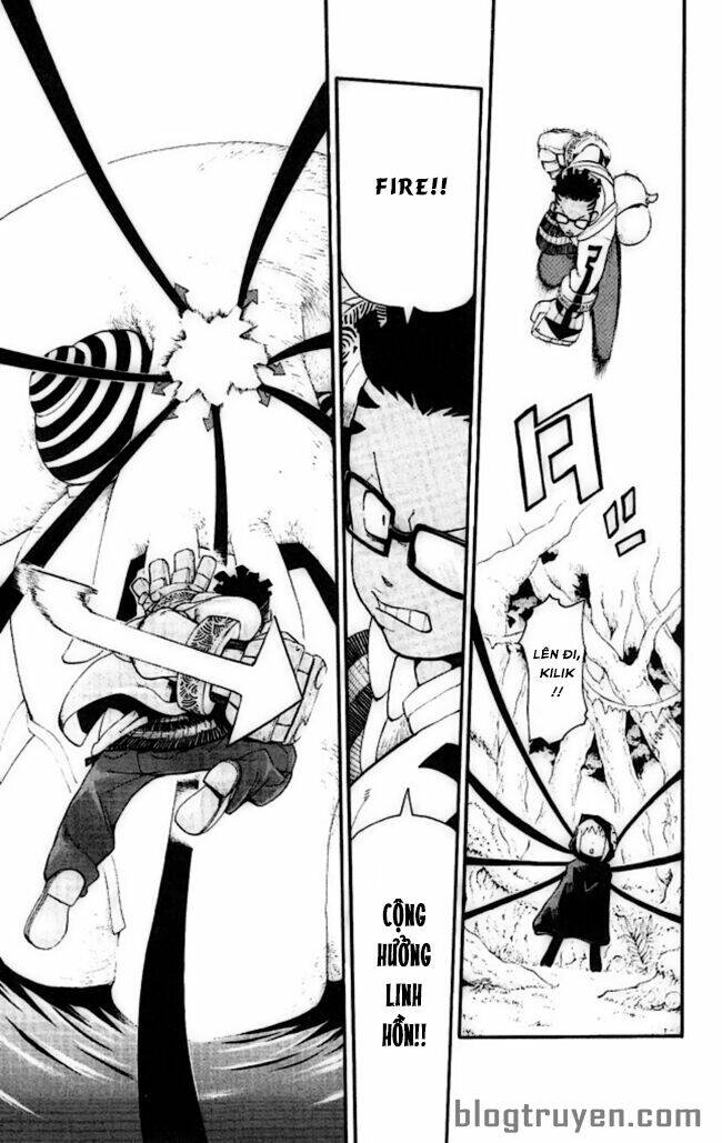 Soul Eater Chapter 46 - Trang 2