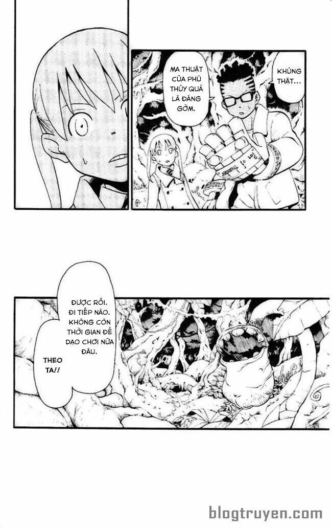 Soul Eater Chapter 46 - Trang 2
