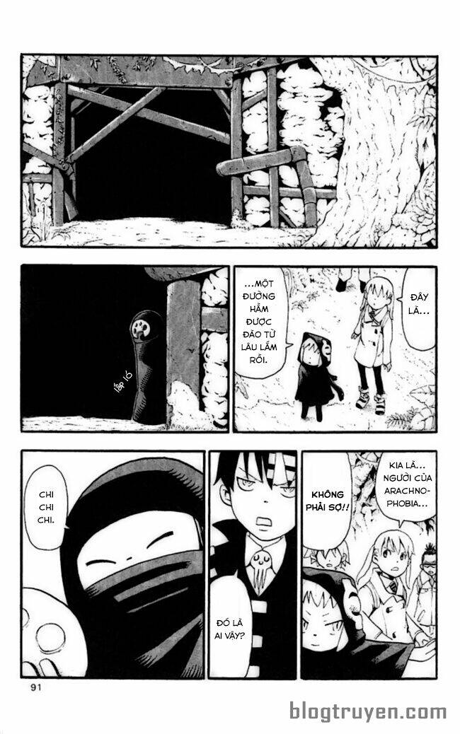 Soul Eater Chapter 46 - Trang 2