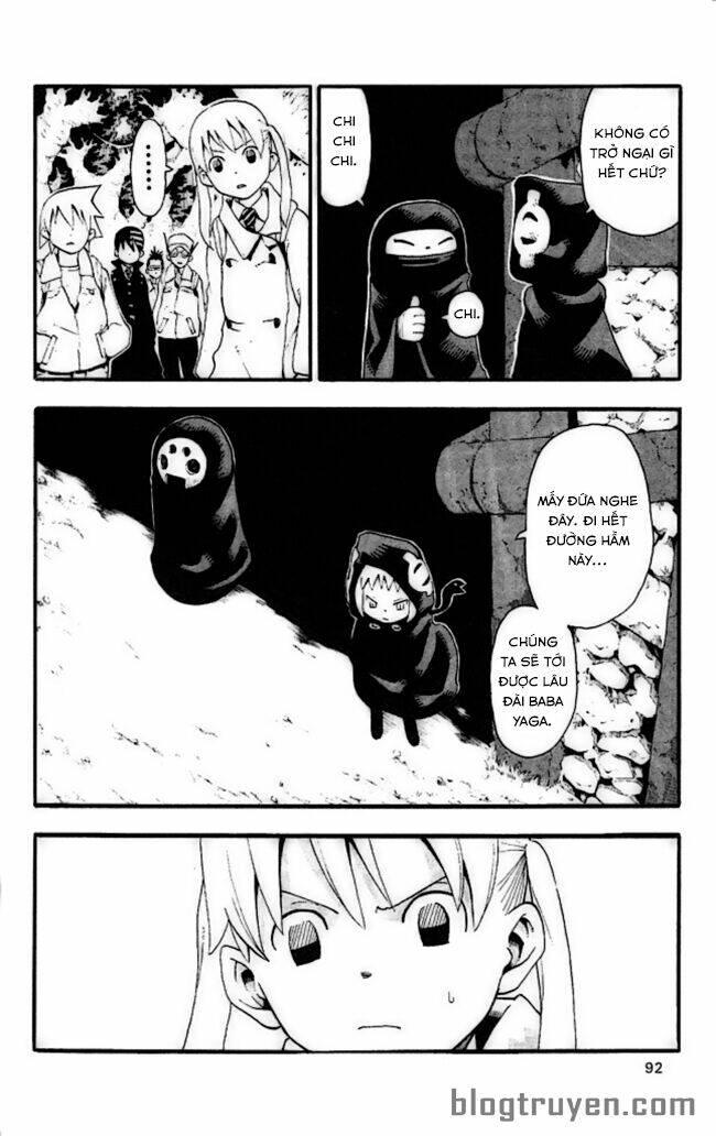 Soul Eater Chapter 46 - Trang 2