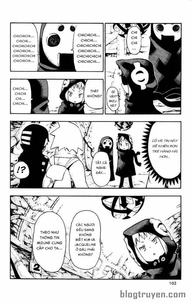 Soul Eater Chapter 47 - Trang 2