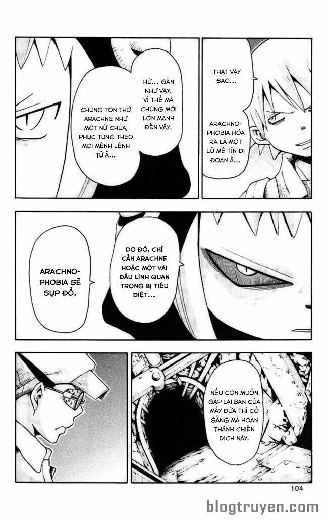 Soul Eater Chapter 47 - Trang 2