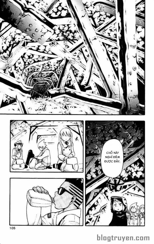 Soul Eater Chapter 47 - Trang 2