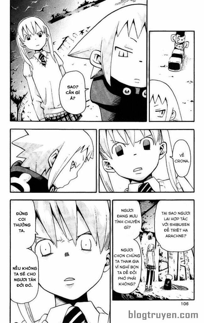 Soul Eater Chapter 47 - Trang 2