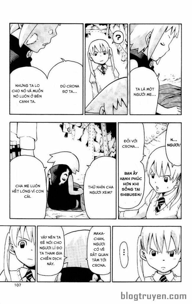 Soul Eater Chapter 47 - Trang 2