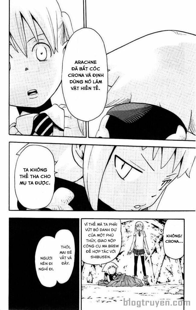 Soul Eater Chapter 47 - Trang 2
