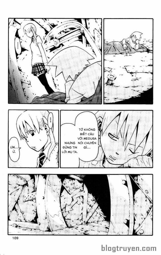 Soul Eater Chapter 47 - Trang 2