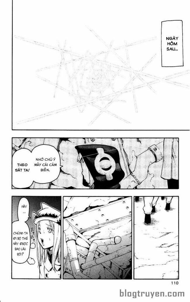 Soul Eater Chapter 47 - Trang 2