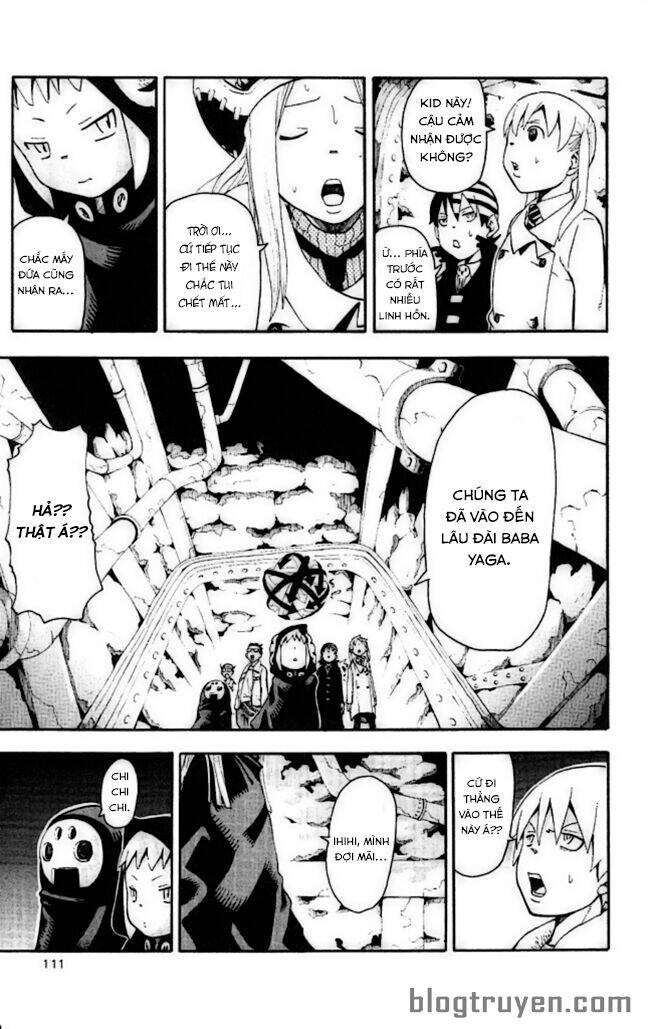 Soul Eater Chapter 47 - Trang 2