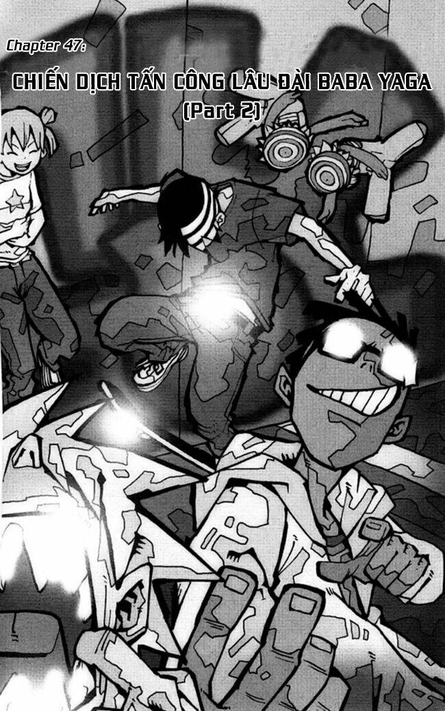 Soul Eater Chapter 47 - Trang 2