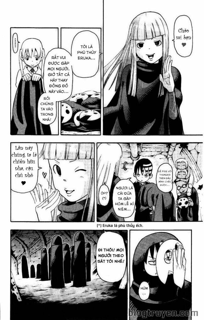 Soul Eater Chapter 47 - Trang 2