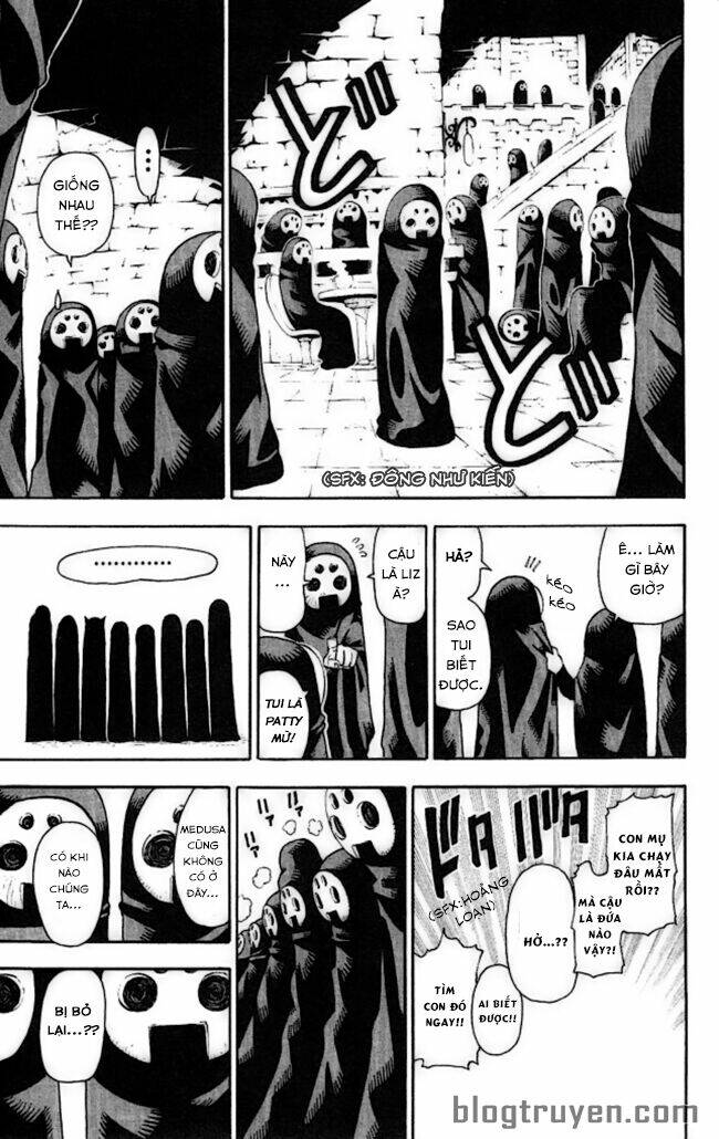 Soul Eater Chapter 47 - Trang 2