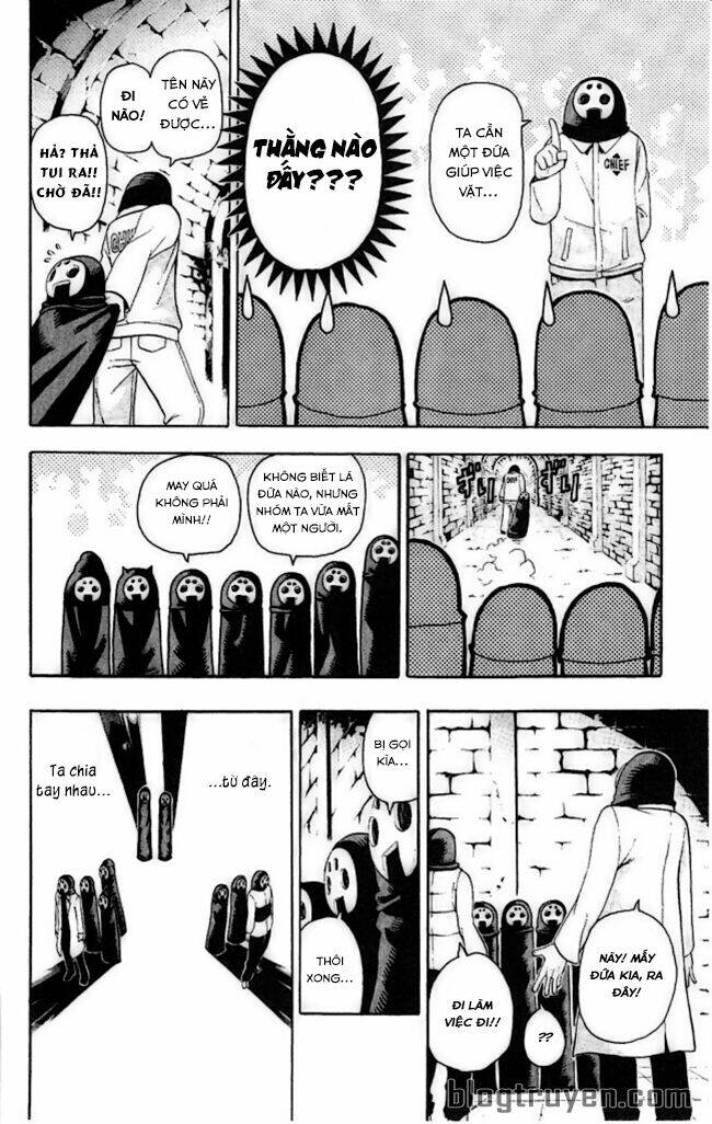 Soul Eater Chapter 47 - Trang 2