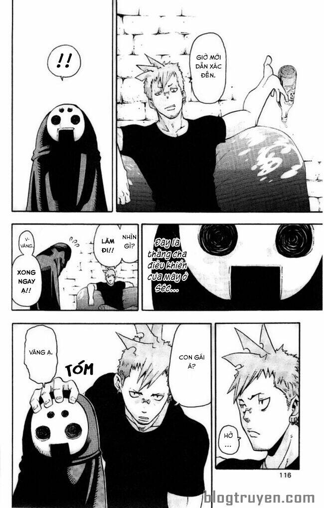 Soul Eater Chapter 47 - Trang 2