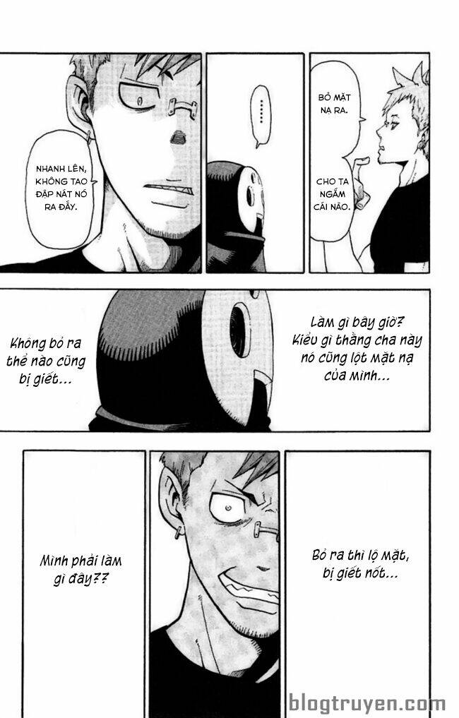 Soul Eater Chapter 47 - Trang 2