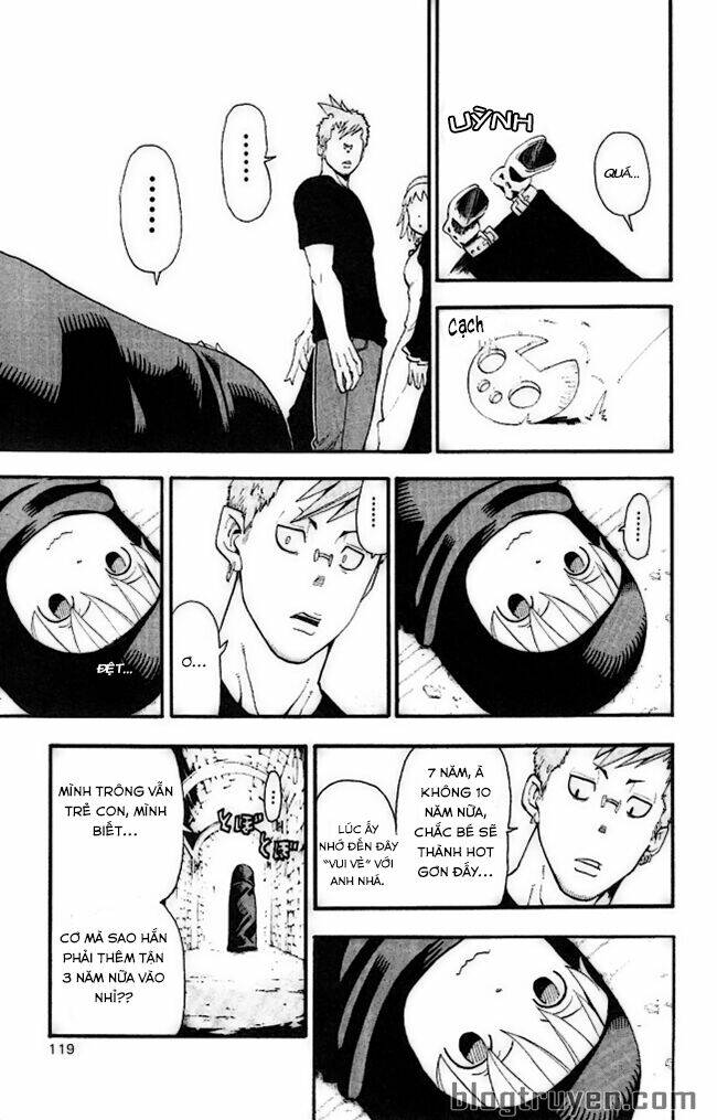 Soul Eater Chapter 47 - Trang 2