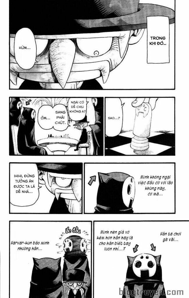 Soul Eater Chapter 47 - Trang 2