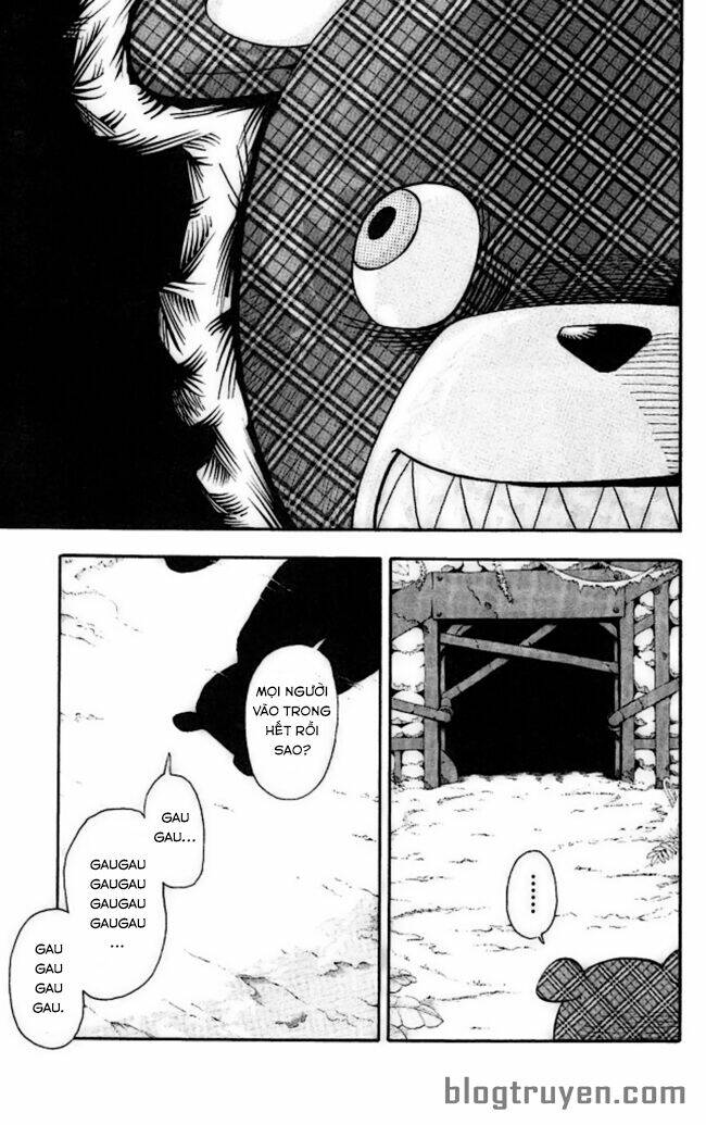 Soul Eater Chapter 47 - Trang 2