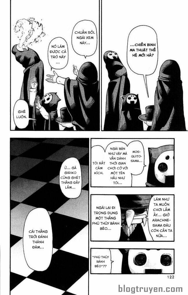 Soul Eater Chapter 47 - Trang 2