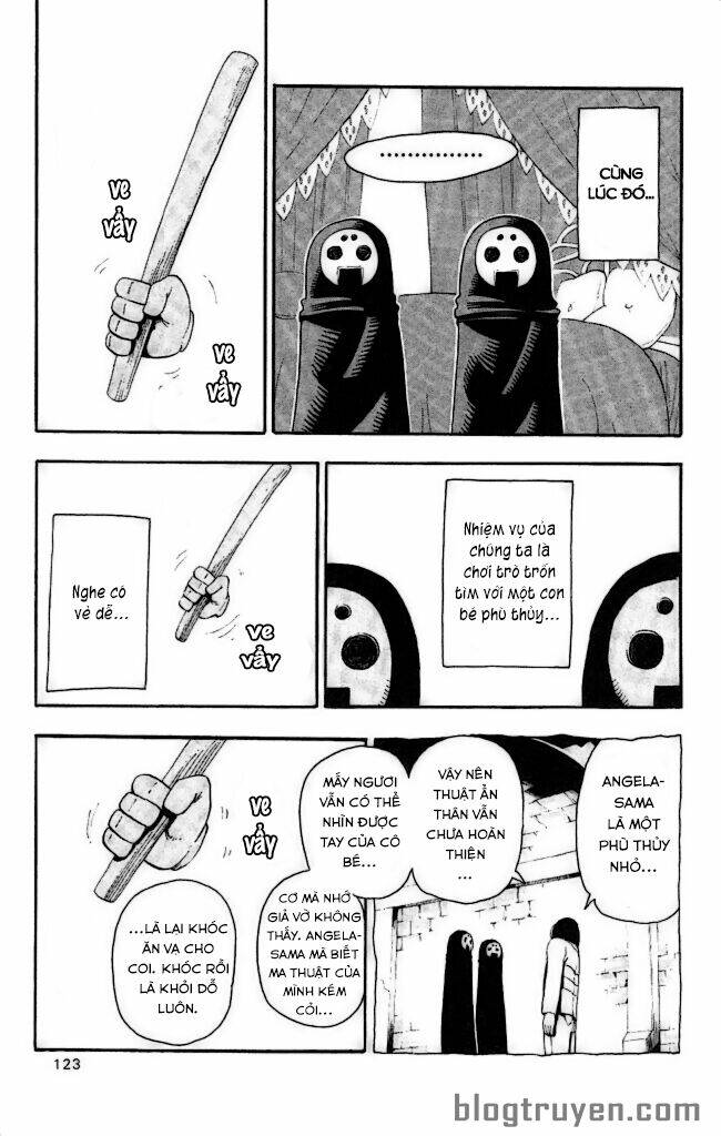 Soul Eater Chapter 47 - Trang 2