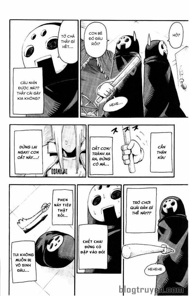 Soul Eater Chapter 47 - Trang 2