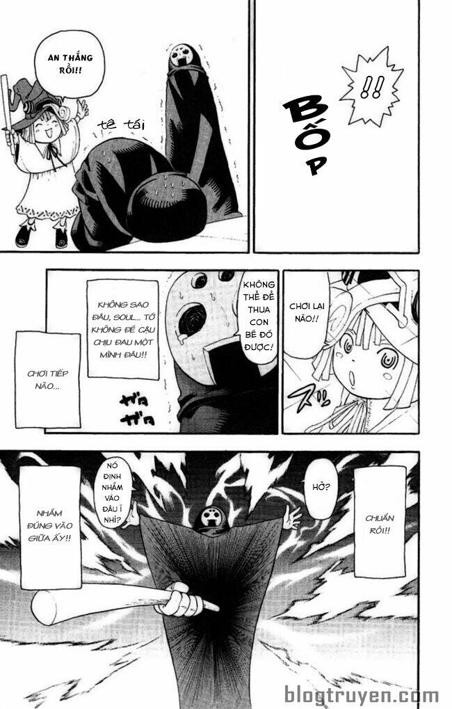 Soul Eater Chapter 47 - Trang 2