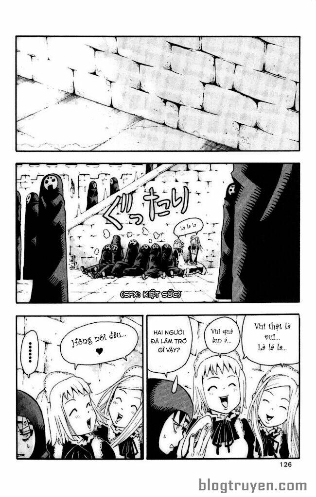 Soul Eater Chapter 47 - Trang 2